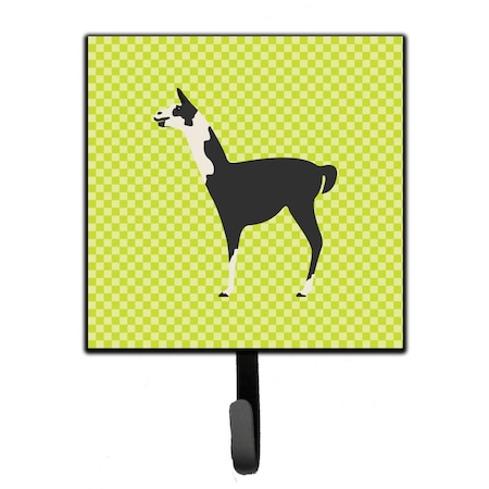 Micasa Llama Q Ara Green Leash or Key Holder MI229149
